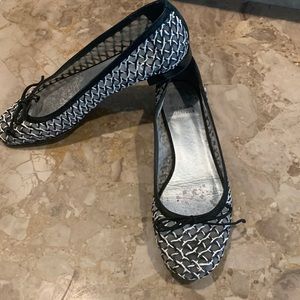 Stuart Weitzman ballet flats